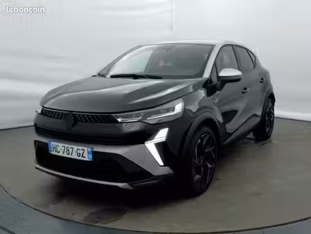 Renault Captur E-Tech 1.6 145 Esprit Alpine