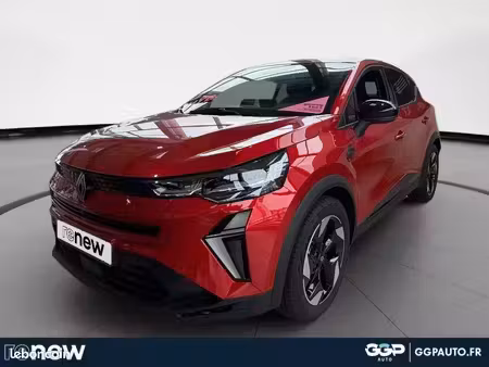 Renault Captur E-Tech 160 Techno