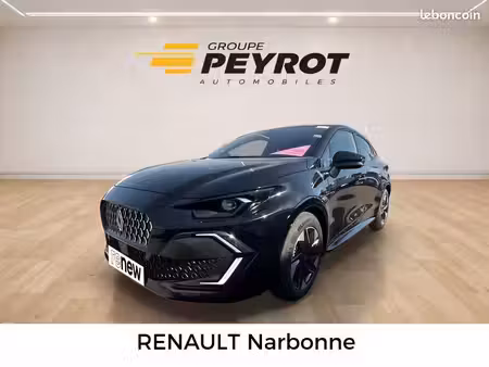 Renault Clio E-Tech 1.8 160 Techno