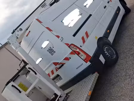Renault Master 2.3 dCi 130