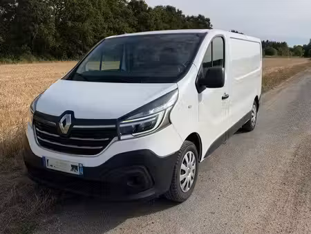 Renault Trafic dCi 120