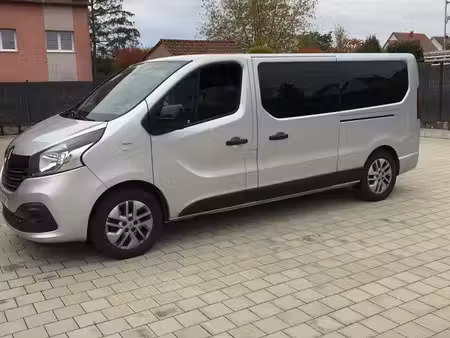 Renault Trafic dCi 145