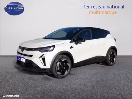 Renault Captur E-Tech 160 Techno