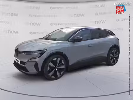 Renault Mégane E-Tech 220 Techno