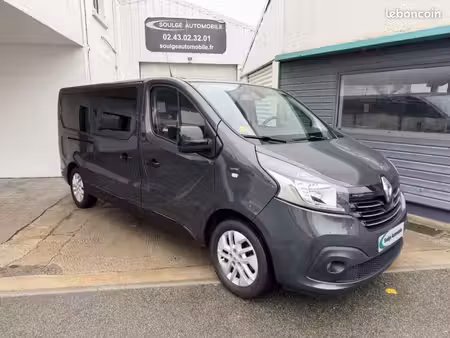 Renault Trafic 1.6 dCi 125