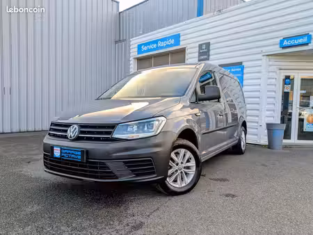Volkswagen Caddy 2.0 TDI 102