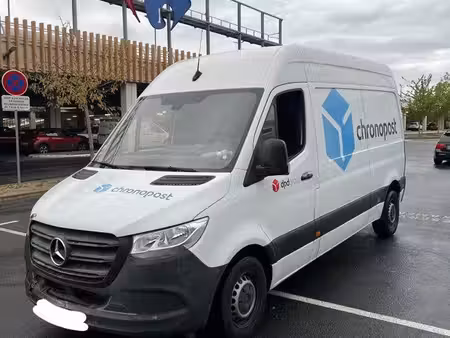 Mercedes-Benz Sprinter 2.1 CDI 143