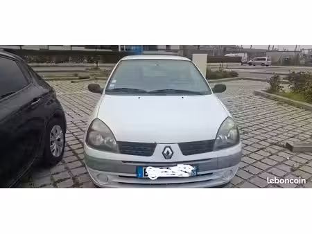 Renault Clio 1.5 dCi 65