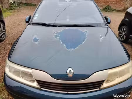 Renault Laguna 1.9 dCi 120