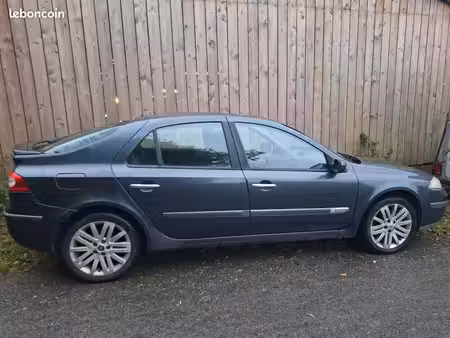 Renault Laguna dCi 130