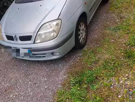 Renault Scénic dCi 105