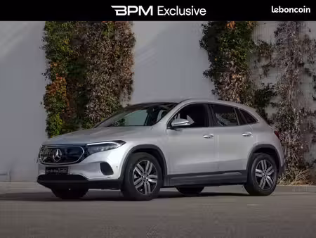Mercedes-Benz EQA 250+ 190