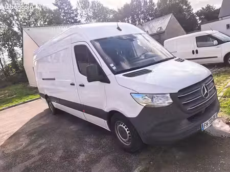 Mercedes-Benz Sprinter 2.1 143