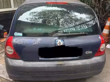 Renault Clio 1.5 dCi 80