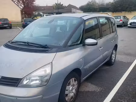 Renault Espace 1.9 dCi 117