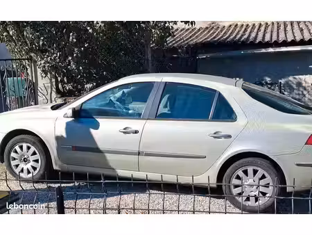 Renault Laguna 1.9 dCi 120