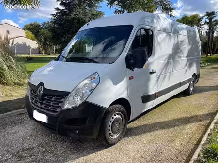 Renault Master 2.3 dCi 125 Grand Confort