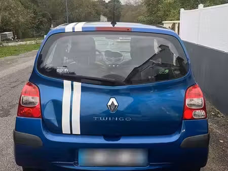 Renault Twingo 1.5 dCi 65