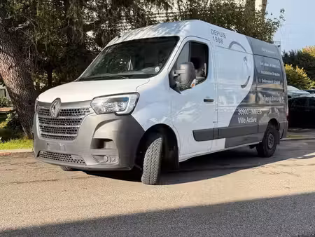 Renault Master dCi 150