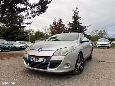 Renault Mégane 1.6 110