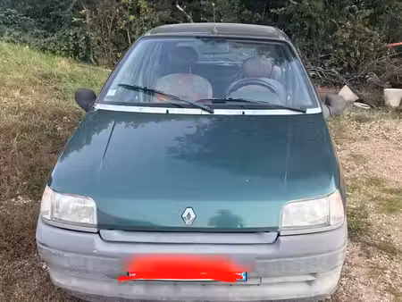 Renault Clio RN
