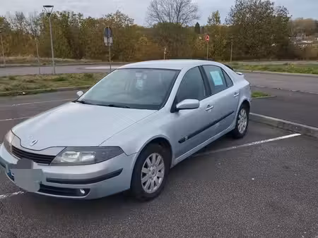 Renault Laguna 1.9 dCi 120
