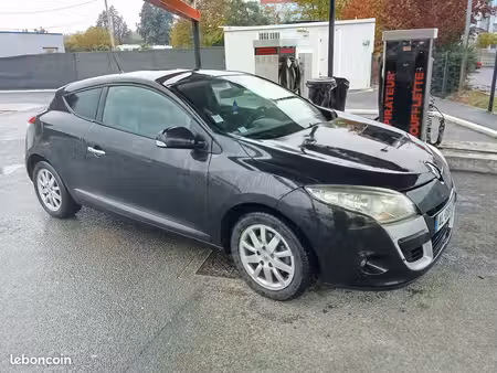 Renault Mégane 1.5 dCi 110