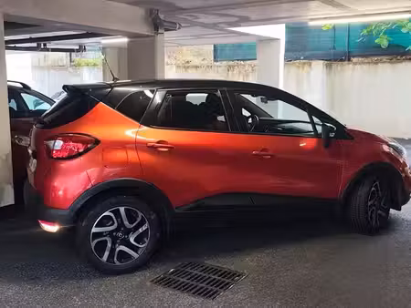 Renault Captur 1.2 TCe 120