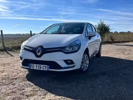Renault Clio 0.9 SCe 75 Trend