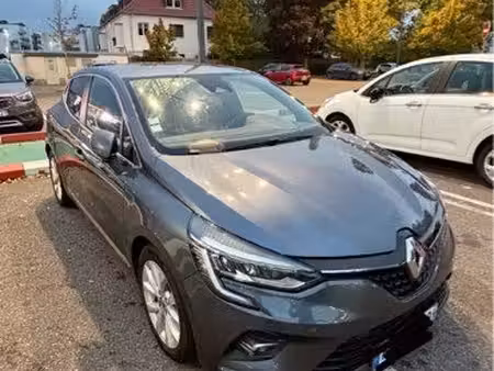 Renault Clio 1.0 TCe 100