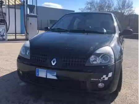 Renault Clio RS 2.0 172