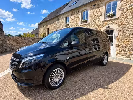 Mercedes-Benz Vito 2.0 190
