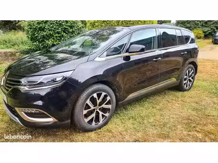 Renault Espace dCi 160