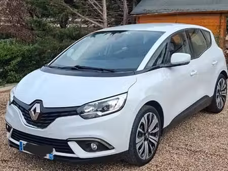 Renault Scénic 1.5 dCi 110