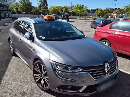 Renault Talisman dCi 160