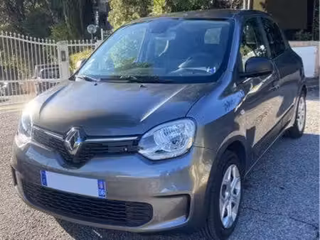 Renault Twingo ZE 80