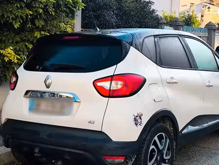 Renault Captur 1.5 dCi 90