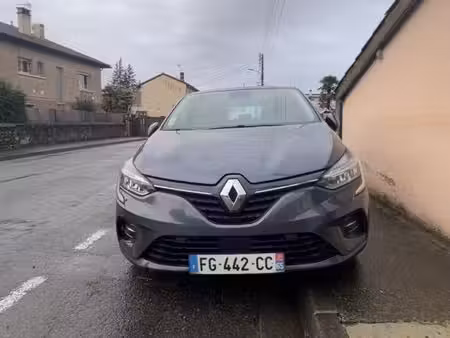 Renault Clio 1.0 TCe 100
