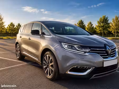 Renault Espace 1.6 dCi 160 Initiale Paris