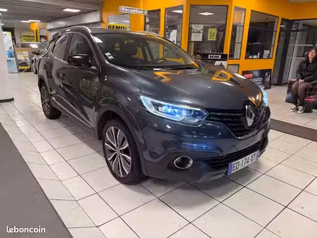 Renault Kadjar 1.6 dCi 130