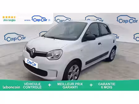 Renault Twingo ZE 82 Life