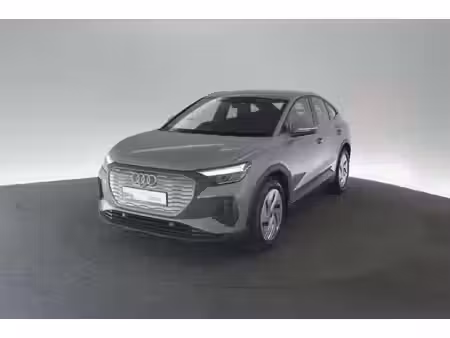 Audi e-tron quattro