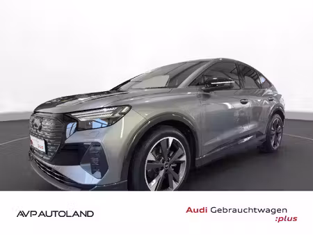 Audi Q4 Sportback E-Tron 35 170 S line