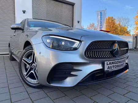 Mercedes-Benz Classe E E 300 2.0 211 AMG Line 4Matic