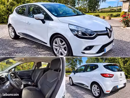 Renault Clio 1.5 dCi 90
