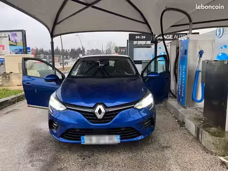 Renault Clio 1.5 dCi 85