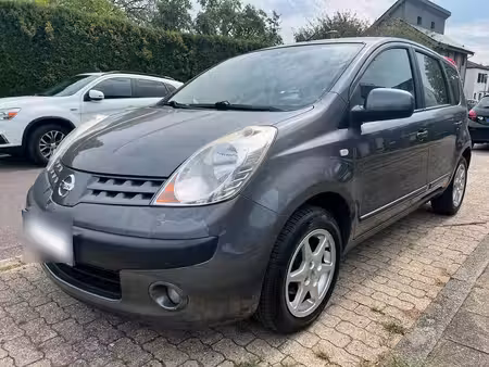 Nissan Note 1.6 109