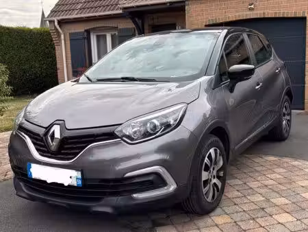 Renault Captur 1.5 dCi 90
