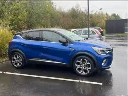 Renault Captur 1.0 TCe 100