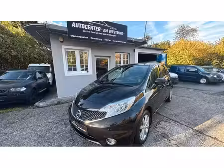 Nissan Note 1.2 98 Tekna